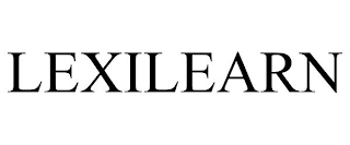 LEXILEARN