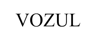 VOZUL