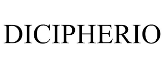 DICIPHERIO