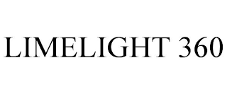 LIMELIGHT 360