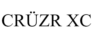 CRÜZR XC