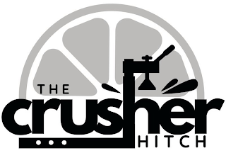 THE CRUSHER HITCH