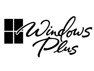 WINDOWS PLUS