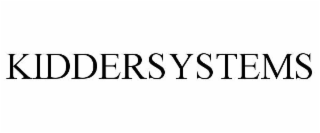KIDDERSYSTEMS