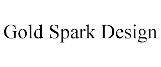 GOLD SPARK DESIGN