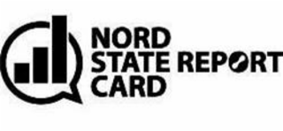 NORD STATE REPORT CARD