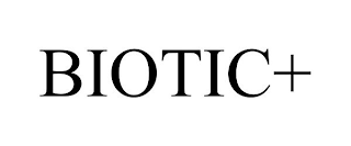 BIOTIC+