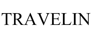 TRAVELIN