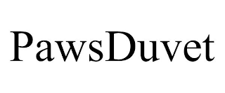 PAWSDUVET