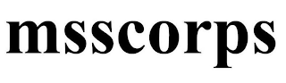 MSSCORPS