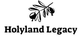 HOLYLAND LEGACY