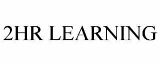 2HR LEARNING
