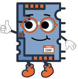 HELLO MY NAME IS CHIP