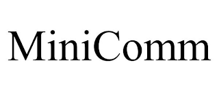 MINICOMM