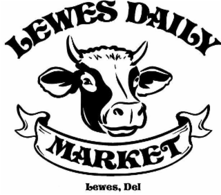 LEWES DAILY MARKET LEWES, DEL