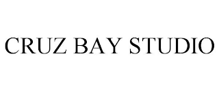 CRUZ BAY STUDIO