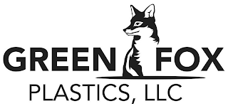 GREEN FOX PLASTICS, LLC