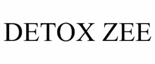 DETOX ZEE