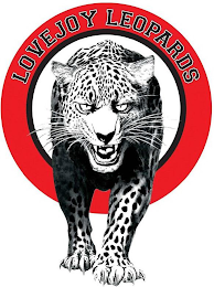 LOVEJOY LEOPARDS
