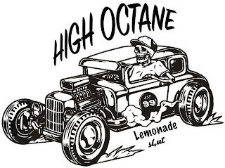 HIGH OCTANE  EST 99 LEMONADE
