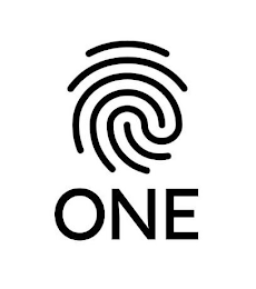 ONE