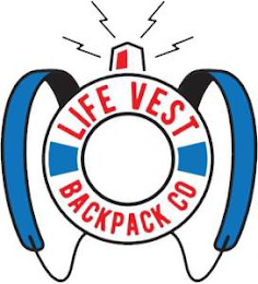 LIFE VEST BACKPACK CO