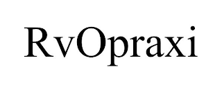 RVOPRAXI