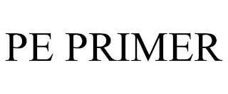 PE PRIMER