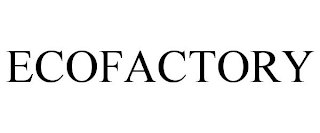 ECOFACTORY