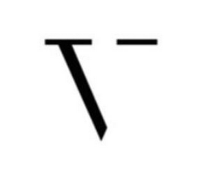 V