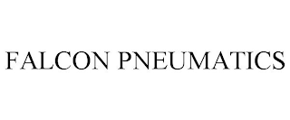 FALCON PNEUMATICS