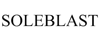 SOLEBLAST