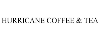HURRICANE COFFEE & TEA