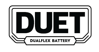 DUET DUALFLEX BATTERY