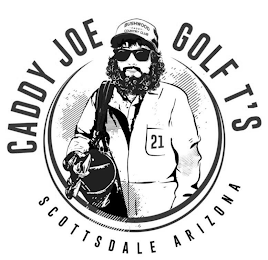 CADDY JOES GOLF T'S SCOTTSDALE ARIZONA 21