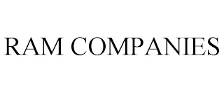 RAM COMPANIES