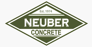 EST. 1974 NEUBER CONCRETE