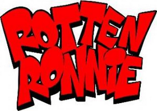 ROTTEN RONNIE