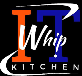 WHIP IT KITCHEN