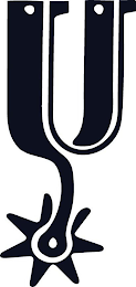 U