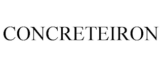 CONCRETEIRON