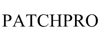 PATCHPRO