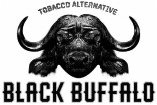 TOBACCO ALTERNATIVE BLACK BUFFALO