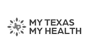 MY TEXAS MY HEALTH