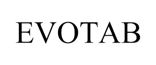 EVOTAB