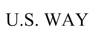 U.S. WAY