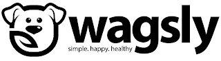 WAGSLY SIMPLE.HAPPY.HEALTHY