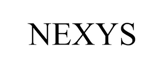 NEXYS
