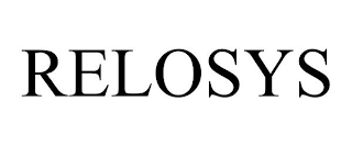 RELOSYS