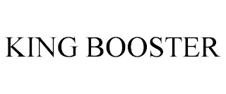 KING BOOSTER